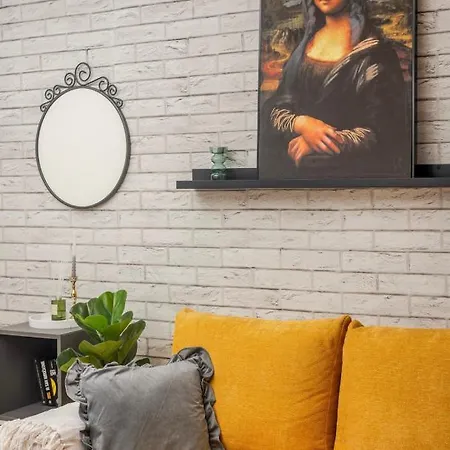 Appartement La Casa *