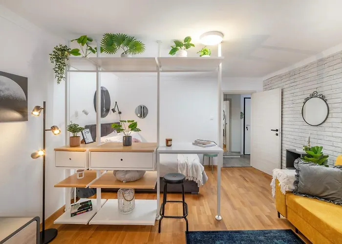 Appartement La Casa *